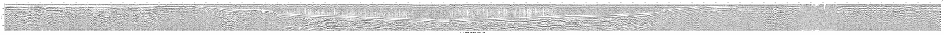 Thumbnail GIF image of the seismic trackline key9721b, with a hotlink to the more detailed, larger JPG image.