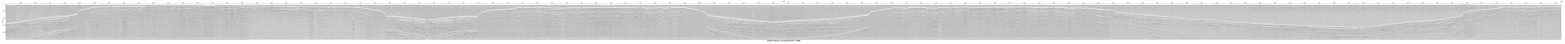 Thumbnail GIF image of the seismic trackline key9722c, with a hotlink to the more detailed, larger JPG image.