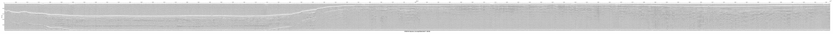 Thumbnail GIF image of the seismic trackline key9729d, with a hotlink to the more detailed, larger JPG image.