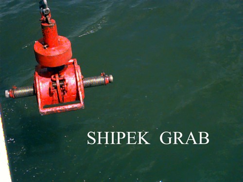 Shipek Grab