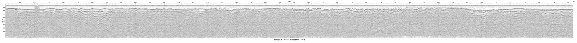 01RCE02-01b002 seismic profile thumbnail