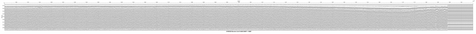 01RCE02-01b004 seismic profile thumbnail