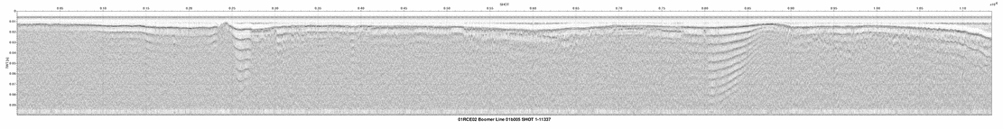 01RCE02-01b005 seismic profile thumbnail