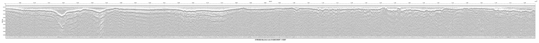 01RCE02-01b006 seismic profile thumbnail