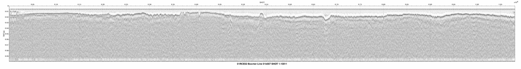 01RCE02-01b007 seismic profile thumbnail