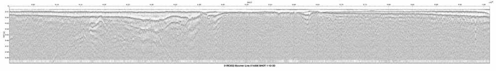 01RCE02-01b008 seismic profile thumbnail
