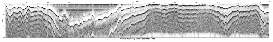 01RCE02 01c005 seismic profile image thumbnail