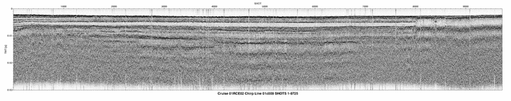 01RCE02 01c009 seismic profile image thumbnail