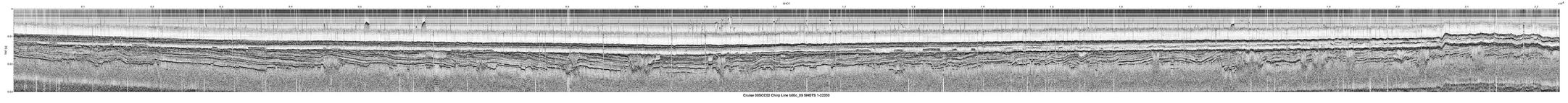 00SCC02 b00c_09 seismic profile image