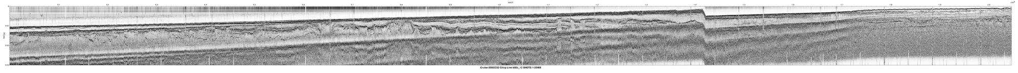 00SCC02 b00c_12 seismic profile image