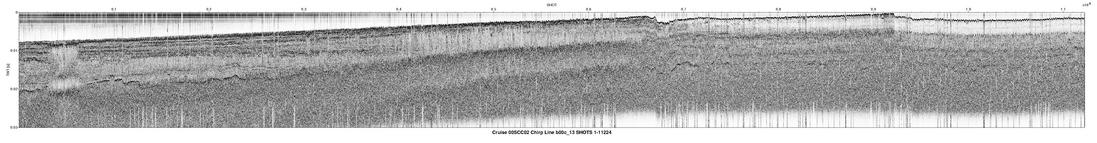 00SCC02 b00c_13 seismic profile image