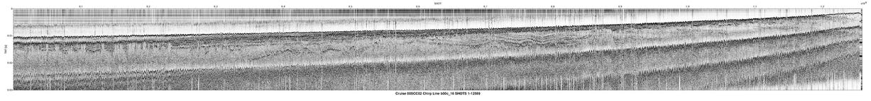 00SCC02 b00c_16 seismic profile image