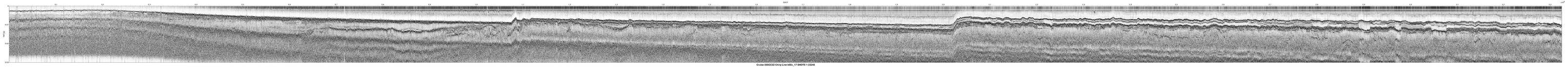 00SCC02 b00c_17 seismic profile image
