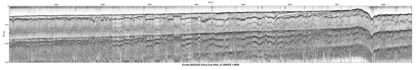 00SCC02 b00c_21 seismic profile image