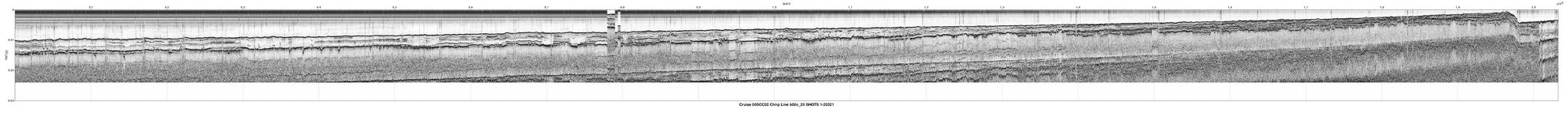 00SCC02 b00c_25 seismic profile image
