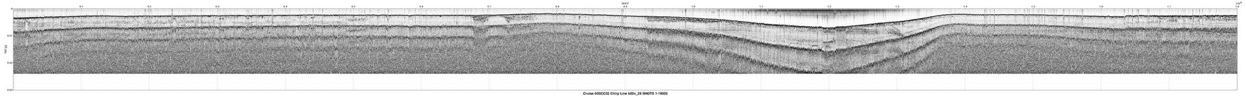 00SCC02 b00c_28 seismic profile image