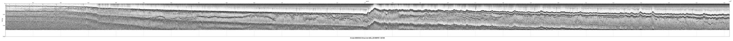 00SCC02 b00c_29 seismic profile image