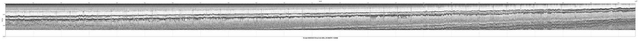 00SCC02 b00c_30 seismic profile image