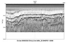 00SCC02 b00c_32 seismic profile image
