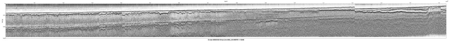 00SCC02 b00c_40 seismic profile image