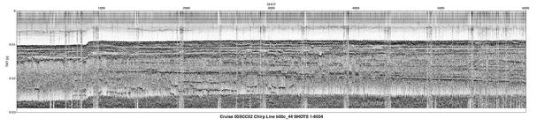 00SCC02 b00c_44 seismic profile image