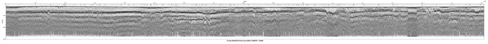 00SCC04 b0051c seismic profile image