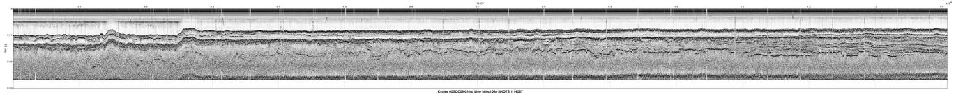 00SCC04 b00c106a seismic profile image