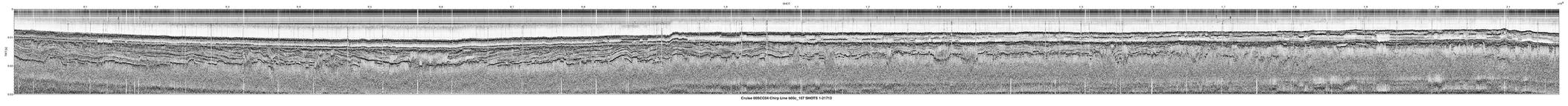00SCC04 b00c_107 seismic profile image
