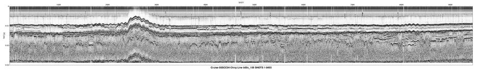 00SCC04 b00c_108 seismic profile image