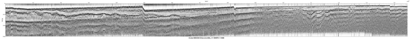 00SCC04 b00c_111 seismic profile image