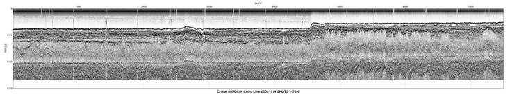 00SCC04 b00c_114 seismic profile image