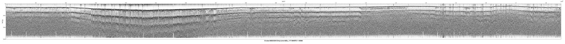 00SCC04 b00c_117 seismic profile image