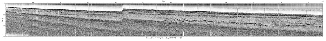 00SCC04 b00c_120 seismic profile image