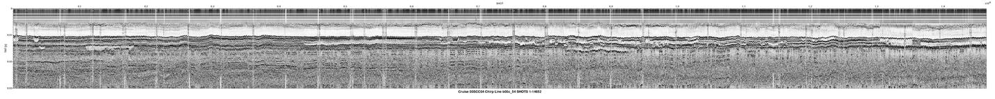 00SCC04 b00c_54 seismic profile image