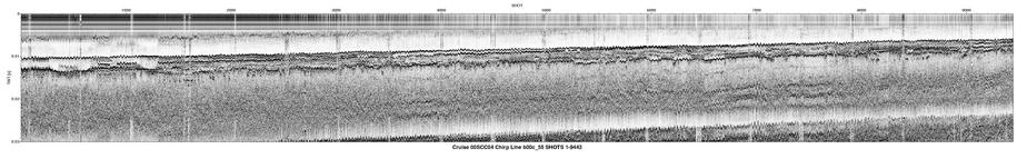 00SCC04 b00c_55 seismic profile image