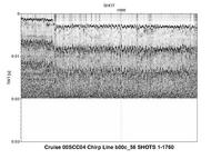 00SCC04 b00c_56 seismic profile image