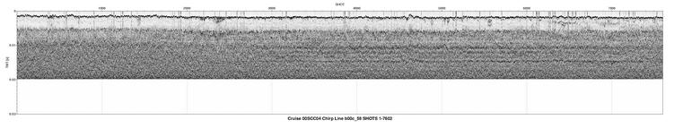 00SCC04 b00c_58 seismic profile image
