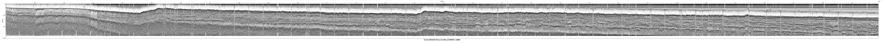 00SCC04 b00c_62 seismic profile image