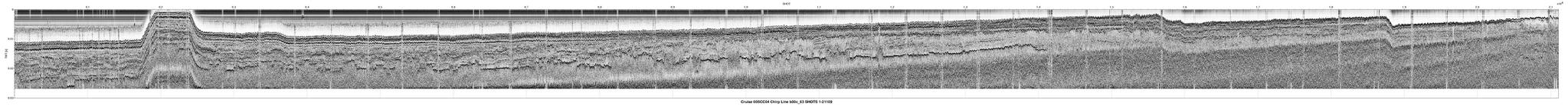 00SCC04 b00c_63 seismic profile image