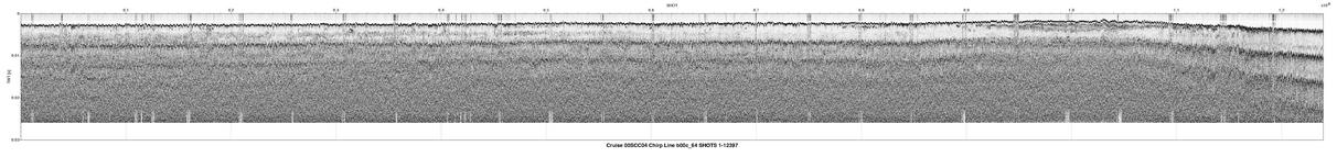 00SCC04 b00c_64 seismic profile image