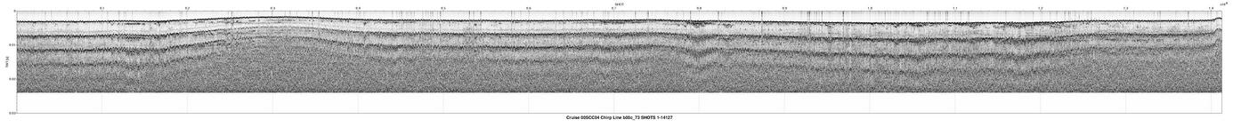 00SCC04 b00c_73 seismic profile image