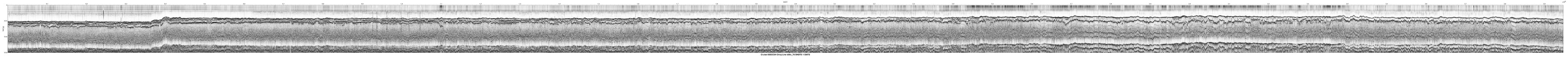 00SCC04 b00c_78 seismic profile image