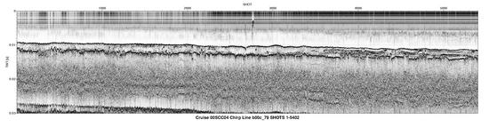 00SCC04 b00c_79 seismic profile image