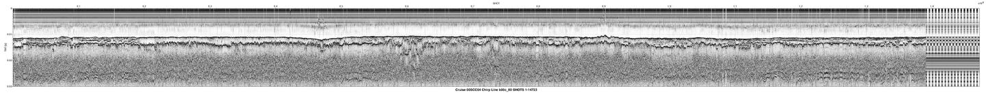 00SCC04 b00c_80 seismic profile image