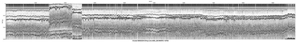 00SCC04 b00c_86 seismic profile image