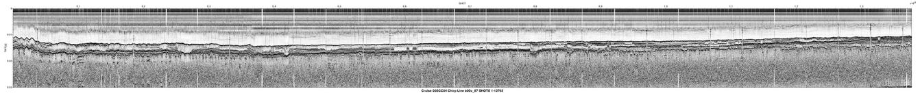 00SCC04 b00c_87 seismic profile image