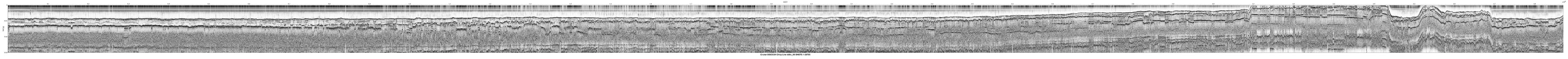 00SCC04 b00c_88 seismic profile image