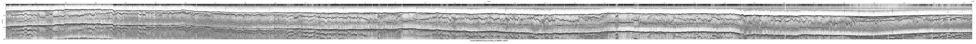 00SCC04 b00c_91 seismic profile image