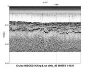 00SCC04 b00c_93 seismic profile image