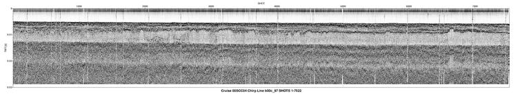 00SCC04 b00c_97 seismic profile image